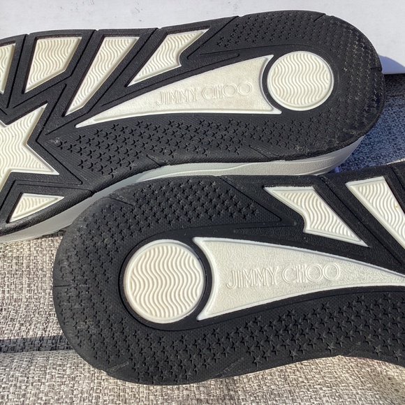 Jimmy Choo Hawaii Tie Dye sneaker - Picture 13 of 16